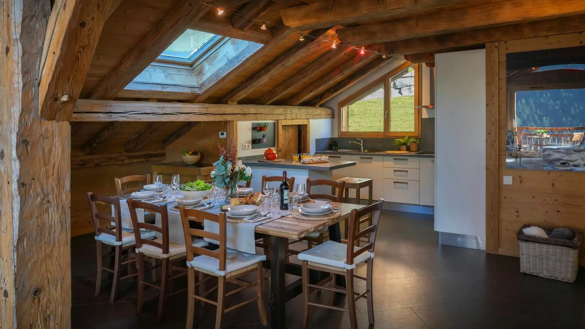 Chalet Wanderlust - Ovo Network Châtel