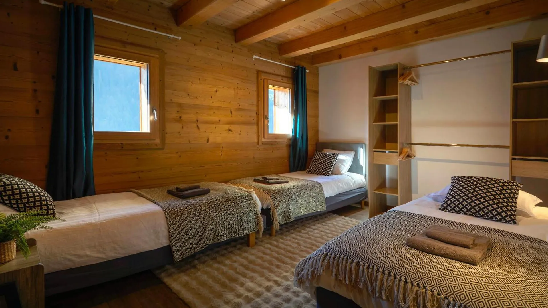 Chalet Wanderlust - Ovo Network Châtel