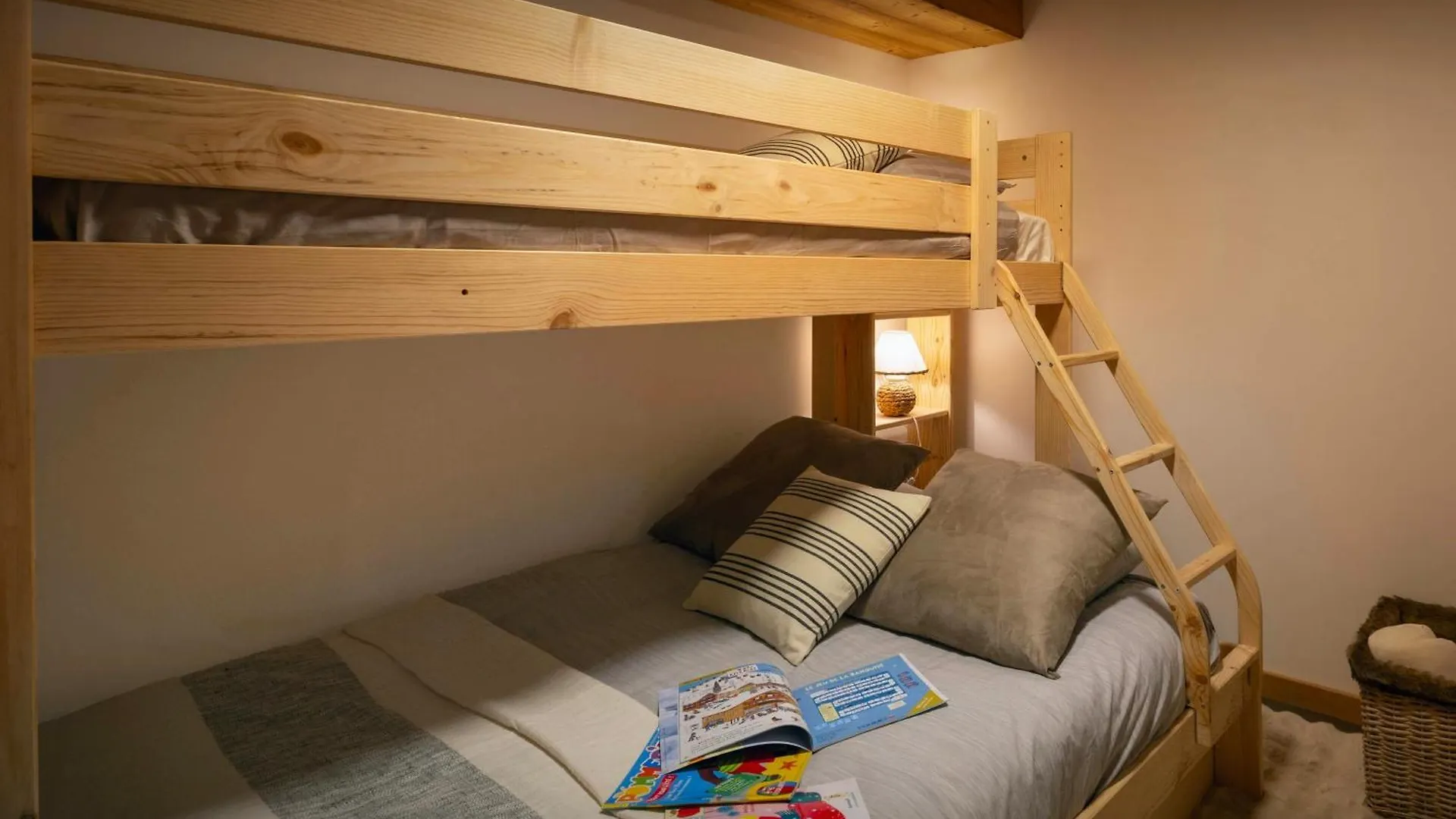 Chalet Wanderlust - Ovo Network Châtel 0*,  Frankrig
