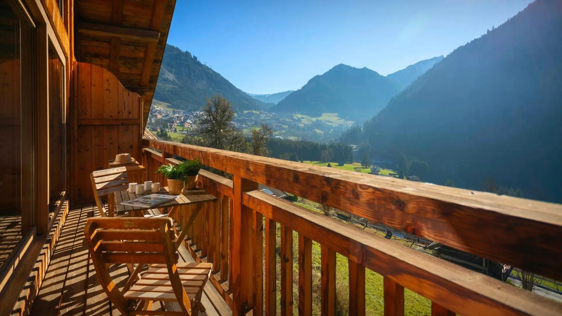 Chalet Wanderlust - Ovo Network Châtel