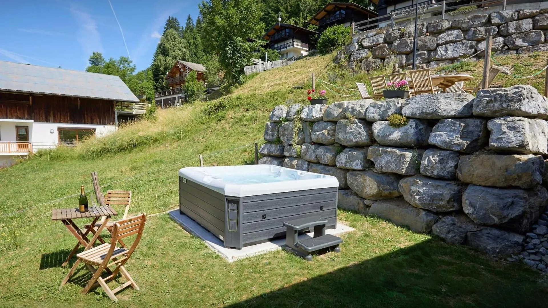 Chalet Wanderlust - Ovo Network Châtel