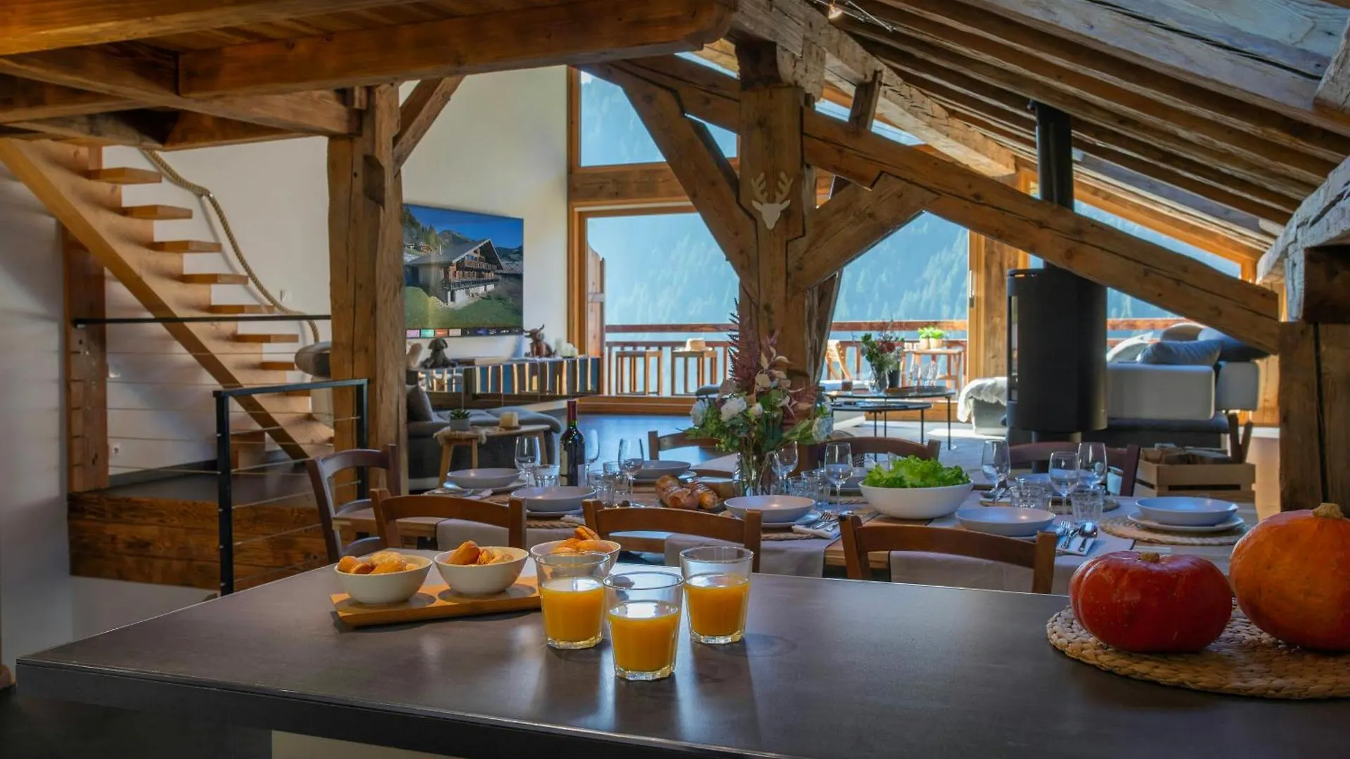 Chalet Wanderlust - Ovo Network Châtel Frankrig