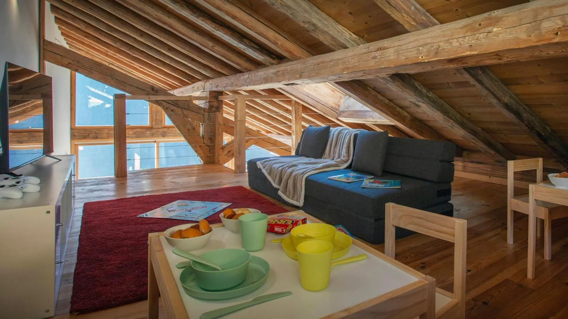 Chalet Wanderlust - Ovo Network Châtel
