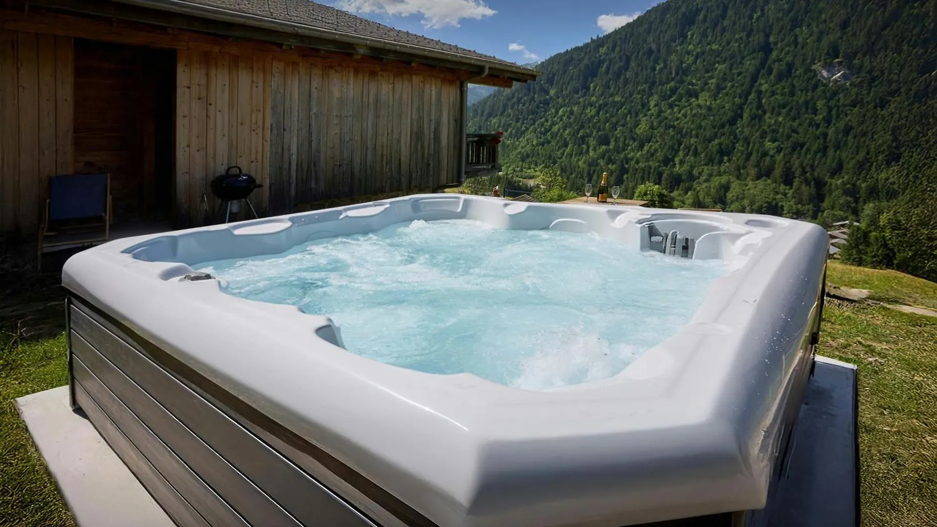 Chalet Wanderlust - Ovo Network Châtel