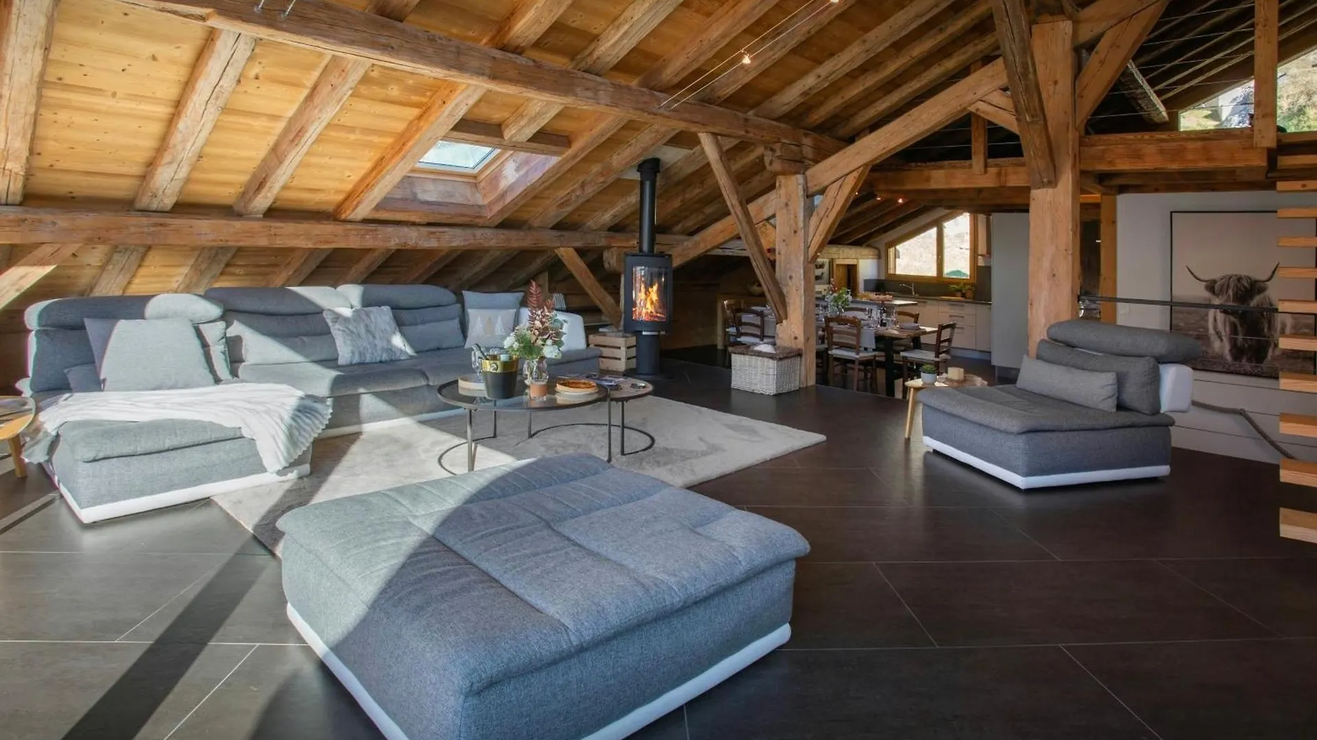 Chalet Wanderlust - Ovo Network Châtel Frankrig