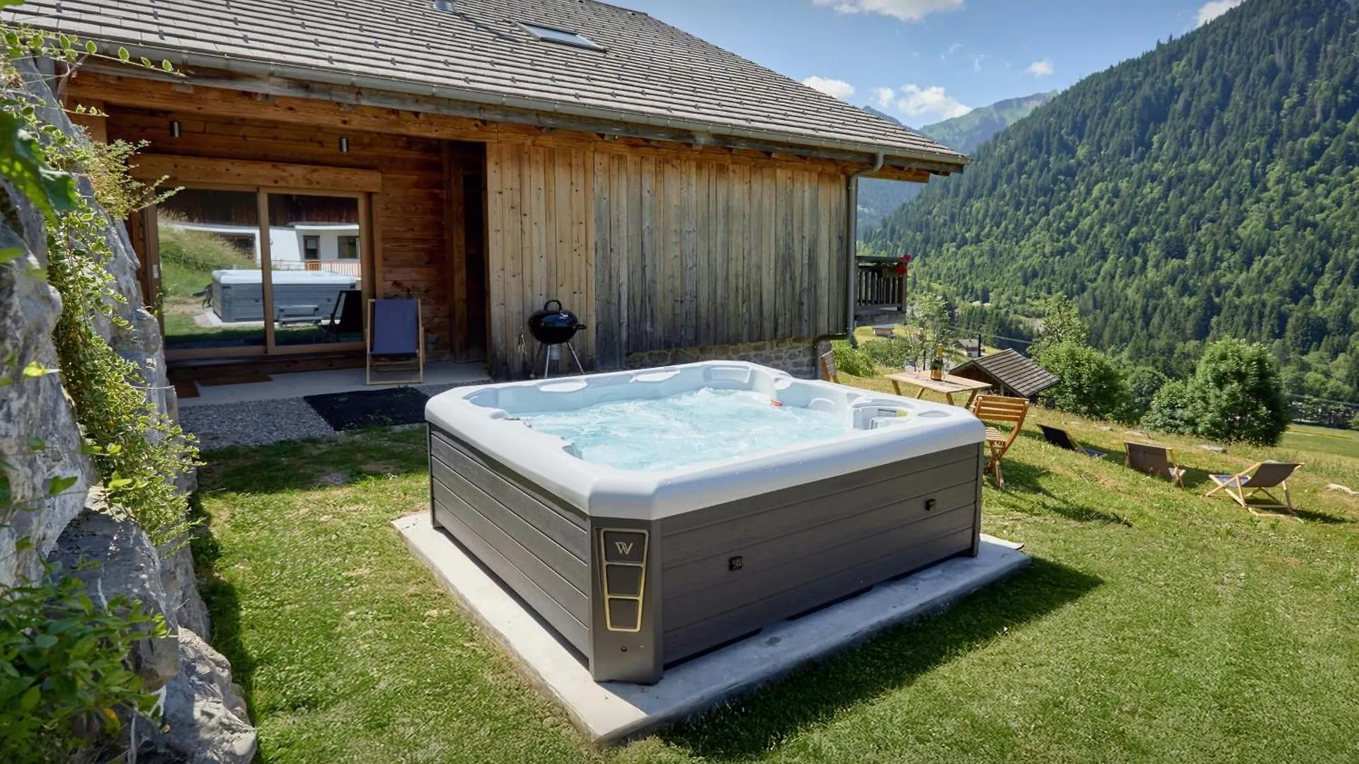 Chalet Wanderlust - Ovo Network Châtel