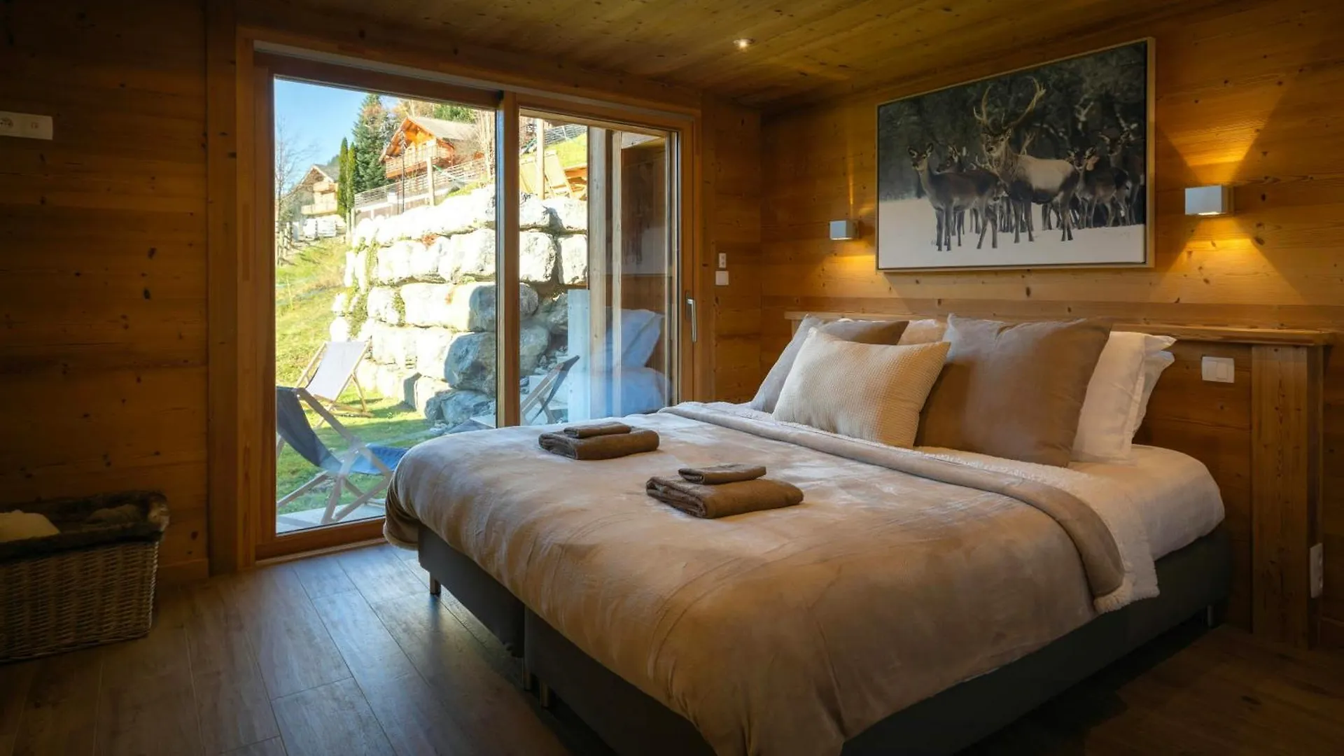 Chalet Wanderlust - Ovo Network Châtel