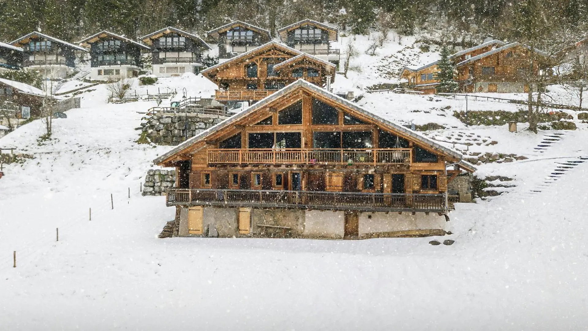 Chalet Wanderlust - Ovo Network Châtel