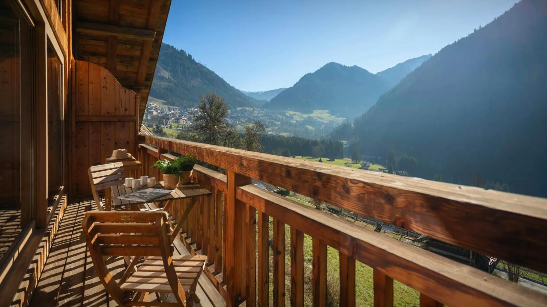 Chalet Wanderlust - Ovo Network Châtel