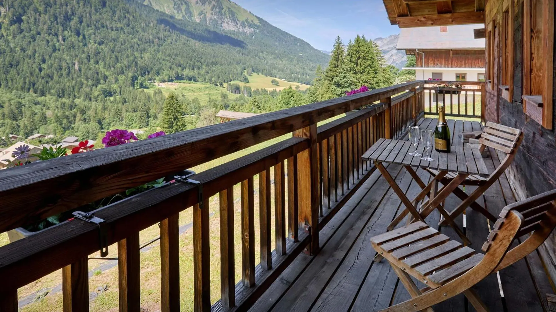 Chalet Wanderlust - Ovo Network Châtel 0*,
