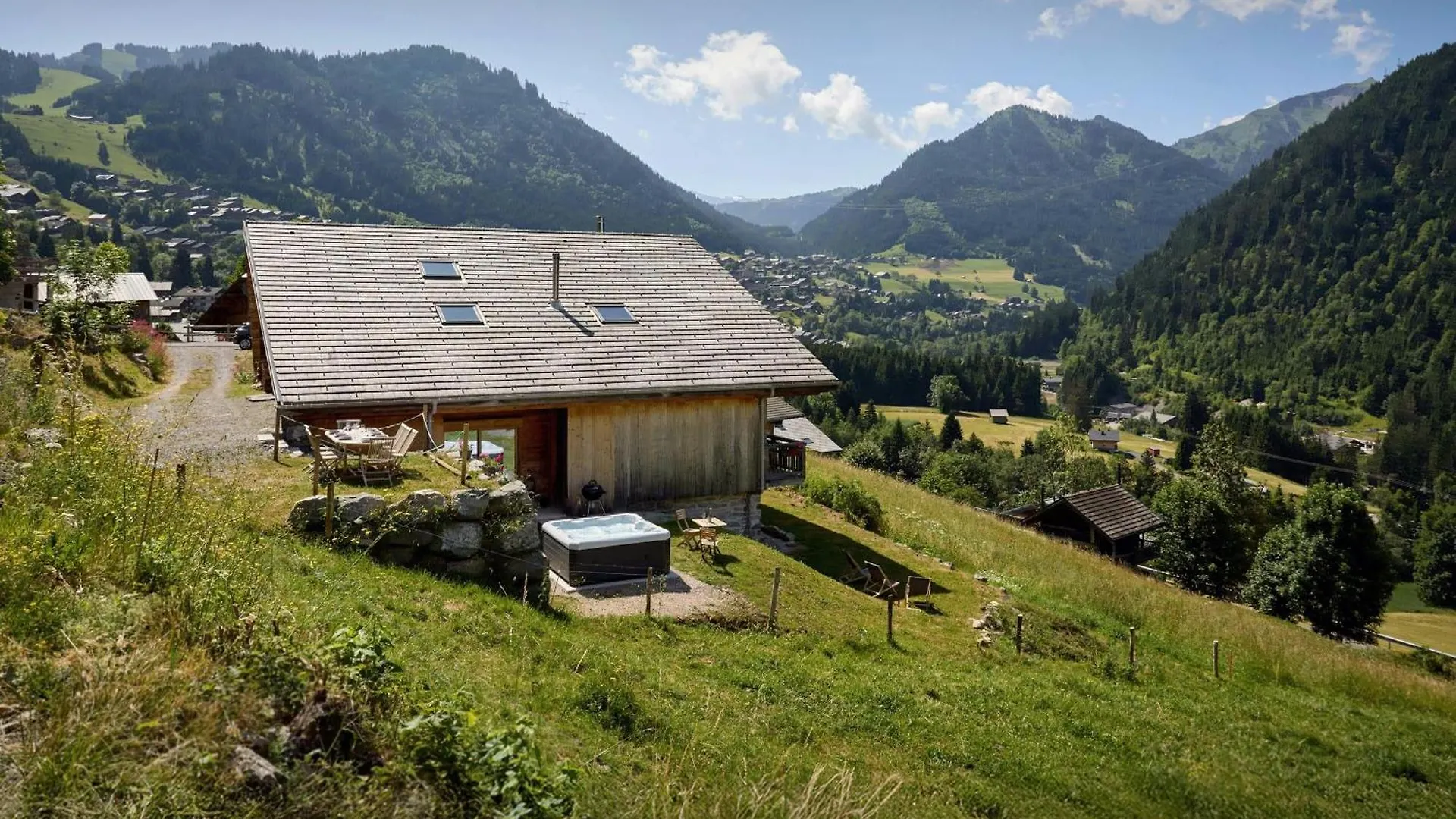 Chalet Wanderlust - Ovo Network Châtel