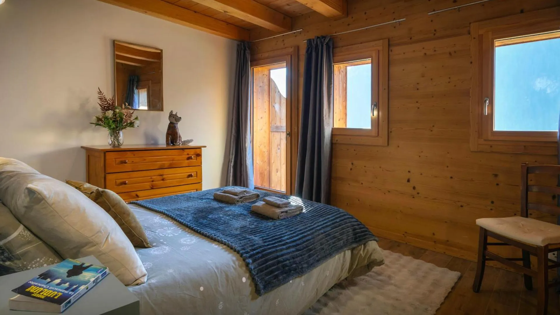 Chalet Wanderlust - Ovo Network Châtel